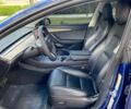 Синій Тесла Модель 3, об'ємом двигуна 0 л та пробігом 25 тис. км за 7800 $, фото 7 на Automoto.ua