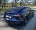 Синий Тесла Модель 3, объемом двигателя 0 л и пробегом 55 тыс. км за 25000 $, фото 4 на Automoto.ua
