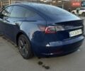 Синий Тесла Модель 3, объемом двигателя 0 л и пробегом 82 тыс. км за 19900 $, фото 6 на Automoto.ua