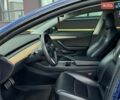 Синий Тесла Модель 3, объемом двигателя 0 л и пробегом 149 тыс. км за 16650 $, фото 16 на Automoto.ua