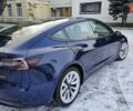 Синий Тесла Модель 3, объемом двигателя 0 л и пробегом 50 тыс. км за 20000 $, фото 15 на Automoto.ua
