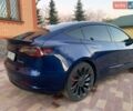 Синий Тесла Модель 3, объемом двигателя 0 л и пробегом 118 тыс. км за 20999 $, фото 20 на Automoto.ua
