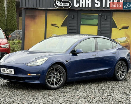 Синий Тесла Модель 3, объемом двигателя 0 л и пробегом 272 тыс. км за 16800 $, фото 7 на Automoto.ua