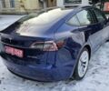 Синий Тесла Модель 3, объемом двигателя 0 л и пробегом 50 тыс. км за 20000 $, фото 14 на Automoto.ua