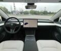 Синий Тесла Модель 3, объемом двигателя 0 л и пробегом 101 тыс. км за 16500 $, фото 11 на Automoto.ua