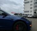 Синій Тесла Модель 3, об'ємом двигуна 0 л та пробігом 70 тис. км за 19800 $, фото 6 на Automoto.ua