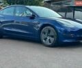 Синій Тесла Модель 3, об'ємом двигуна 0 л та пробігом 77 тис. км за 16800 $, фото 5 на Automoto.ua
