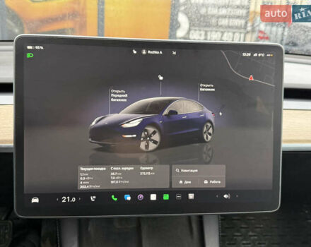 Синий Тесла Модель 3, объемом двигателя 0 л и пробегом 272 тыс. км за 16800 $, фото 47 на Automoto.ua