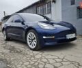 Синій Тесла Модель 3, об'ємом двигуна 0 л та пробігом 121 тис. км за 19500 $, фото 1 на Automoto.ua