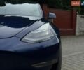 Синій Тесла Модель 3, об'ємом двигуна 0 л та пробігом 117 тис. км за 17700 $, фото 3 на Automoto.ua