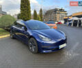 Синий Тесла Модель 3, объемом двигателя 0 л и пробегом 37 тыс. км за 21999 $, фото 7 на Automoto.ua