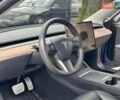 Синий Тесла Модель 3, объемом двигателя 0 л и пробегом 86 тыс. км за 25000 $, фото 13 на Automoto.ua