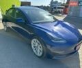 Синий Тесла Модель 3, объемом двигателя 0 л и пробегом 158 тыс. км за 16000 $, фото 14 на Automoto.ua