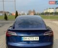 Синий Тесла Модель 3, объемом двигателя 0 л и пробегом 47 тыс. км за 22900 $, фото 14 на Automoto.ua