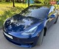 Синій Тесла Модель 3, об'ємом двигуна 0 л та пробігом 30 тис. км за 24550 $, фото 1 на Automoto.ua