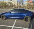 Синій Тесла Модель 3, об'ємом двигуна 0 л та пробігом 177 тис. км за 18700 $, фото 3 на Automoto.ua