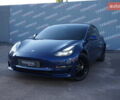 Синий Тесла Модель 3, объемом двигателя 0 л и пробегом 58 тыс. км за 22900 $, фото 57 на Automoto.ua