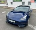 Синій Тесла Модель 3, об'ємом двигуна 0 л та пробігом 99 тис. км за 17900 $, фото 1 на Automoto.ua