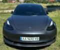 Синій Тесла Модель 3, об'ємом двигуна 0 л та пробігом 53 тис. км за 22900 $, фото 1 на Automoto.ua