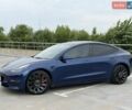 Синій Тесла Модель 3, об'ємом двигуна 0 л та пробігом 24 тис. км за 22999 $, фото 7 на Automoto.ua