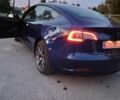 Синий Тесла Модель 3, объемом двигателя 0 л и пробегом 264 тыс. км за 18700 $, фото 2 на Automoto.ua