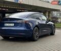 Синій Тесла Модель 3, об'ємом двигуна 0 л та пробігом 81 тис. км за 19800 $, фото 7 на Automoto.ua