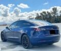 Синий Тесла Модель 3, объемом двигателя 0 л и пробегом 33 тыс. км за 8950 $, фото 5 на Automoto.ua