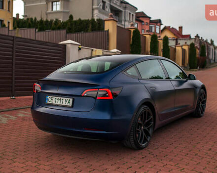 Синій Тесла Модель 3, об'ємом двигуна 0 л та пробігом 27 тис. км за 34999 $, фото 19 на Automoto.ua