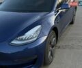 Синий Тесла Модель 3, объемом двигателя 0 л и пробегом 82 тыс. км за 19900 $, фото 5 на Automoto.ua
