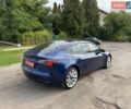 Синий Тесла Модель 3, объемом двигателя 0 л и пробегом 84 тыс. км за 19600 $, фото 4 на Automoto.ua