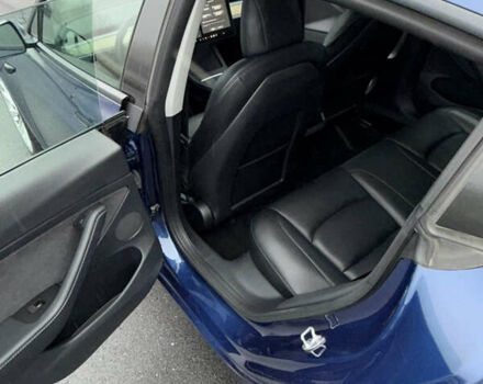 Синий Тесла Модель 3, объемом двигателя 0 л и пробегом 70 тыс. км за 19700 $, фото 14 на Automoto.ua