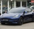 Синий Тесла Модель 3, объемом двигателя 0 л и пробегом 88 тыс. км за 23500 $, фото 1 на Automoto.ua