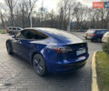 Синий Тесла Модель 3, объемом двигателя 0 л и пробегом 37 тыс. км за 21999 $, фото 3 на Automoto.ua