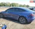 Синий Тесла Модель 3, объемом двигателя 0 л и пробегом 101 тыс. км за 7000 $, фото 1 на Automoto.ua
