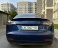 Синій Тесла Модель 3, об'ємом двигуна 0 л та пробігом 29 тис. км за 24000 $, фото 4 на Automoto.ua