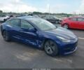 Синий Тесла Модель 3, объемом двигателя 0 л и пробегом 160 тыс. км за 12900 $, фото 1 на Automoto.ua