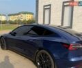 Синий Тесла Модель 3, объемом двигателя 0 л и пробегом 47 тыс. км за 22900 $, фото 11 на Automoto.ua