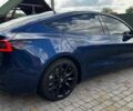 Синій Тесла Модель 3, об'ємом двигуна 0 л та пробігом 89 тис. км за 20800 $, фото 4 на Automoto.ua