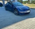 Синій Тесла Модель 3, об'ємом двигуна 0 л та пробігом 123 тис. км за 18850 $, фото 5 на Automoto.ua
