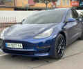 Синий Тесла Модель 3, объемом двигателя 0 л и пробегом 59 тыс. км за 20500 $, фото 4 на Automoto.ua