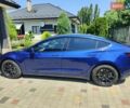 Синий Тесла Модель 3, объемом двигателя 0 л и пробегом 26 тыс. км за 24900 $, фото 18 на Automoto.ua