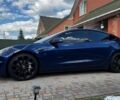 Синій Тесла Модель 3, об'ємом двигуна 0 л та пробігом 89 тис. км за 20800 $, фото 9 на Automoto.ua