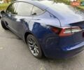 Тесла Модель 3 2022 у Умани на Automoto.ua Синій Тесла Модель 3, об'ємом двигуна 0 л та пробігом 53 тис. км за 19700 $, фото 2 на Automoto.ua