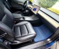 Синій Тесла Модель 3, об'ємом двигуна 0 л та пробігом 199 тис. км за 17800 $, фото 10 на Automoto.ua