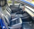 Синій Тесла Модель 3, об'ємом двигуна 0 л та пробігом 25 тис. км за 7800 $, фото 10 на Automoto.ua