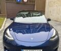 Синий Тесла Модель 3, объемом двигателя 0 л и пробегом 48 тыс. км за 18500 $, фото 9 на Automoto.ua