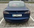 Синій Тесла Модель 3, об'ємом двигуна 0 л та пробігом 102 тис. км за 17500 $, фото 5 на Automoto.ua