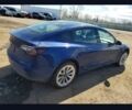 Синий Тесла Модель 3, объемом двигателя 0 л и пробегом 87 тыс. км за 12000 $, фото 2 на Automoto.ua