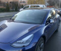 Синий Тесла Модель 3, объемом двигателя 0 л и пробегом 22 тыс. км за 26000 $, фото 2 на Automoto.ua
