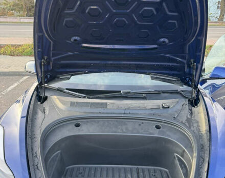 Синій Тесла Модель 3, об'ємом двигуна 0 л та пробігом 40 тис. км за 25000 $, фото 21 на Automoto.ua